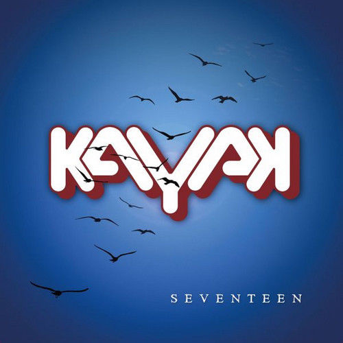 Kayak - 2018 Seventeen - LP/CD - 140 kr.